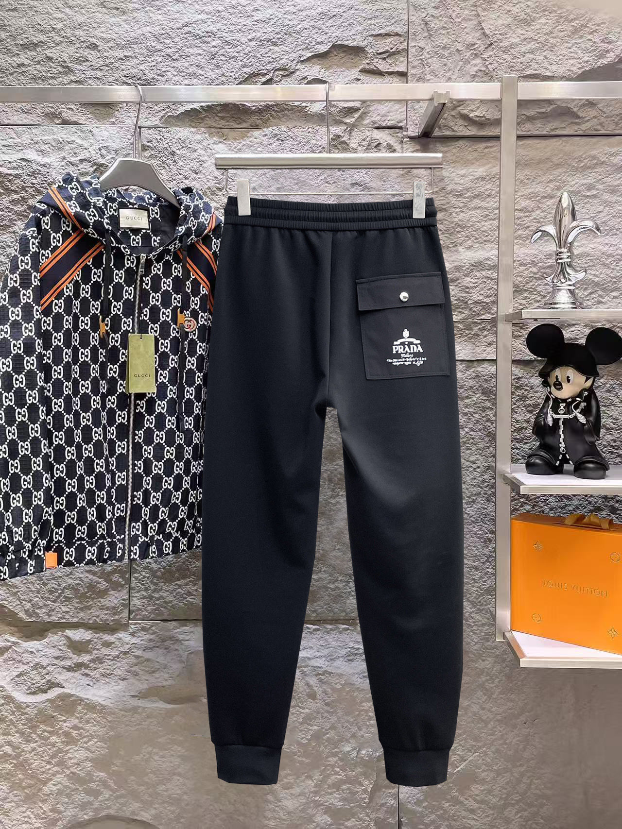 Casual Pants Man
